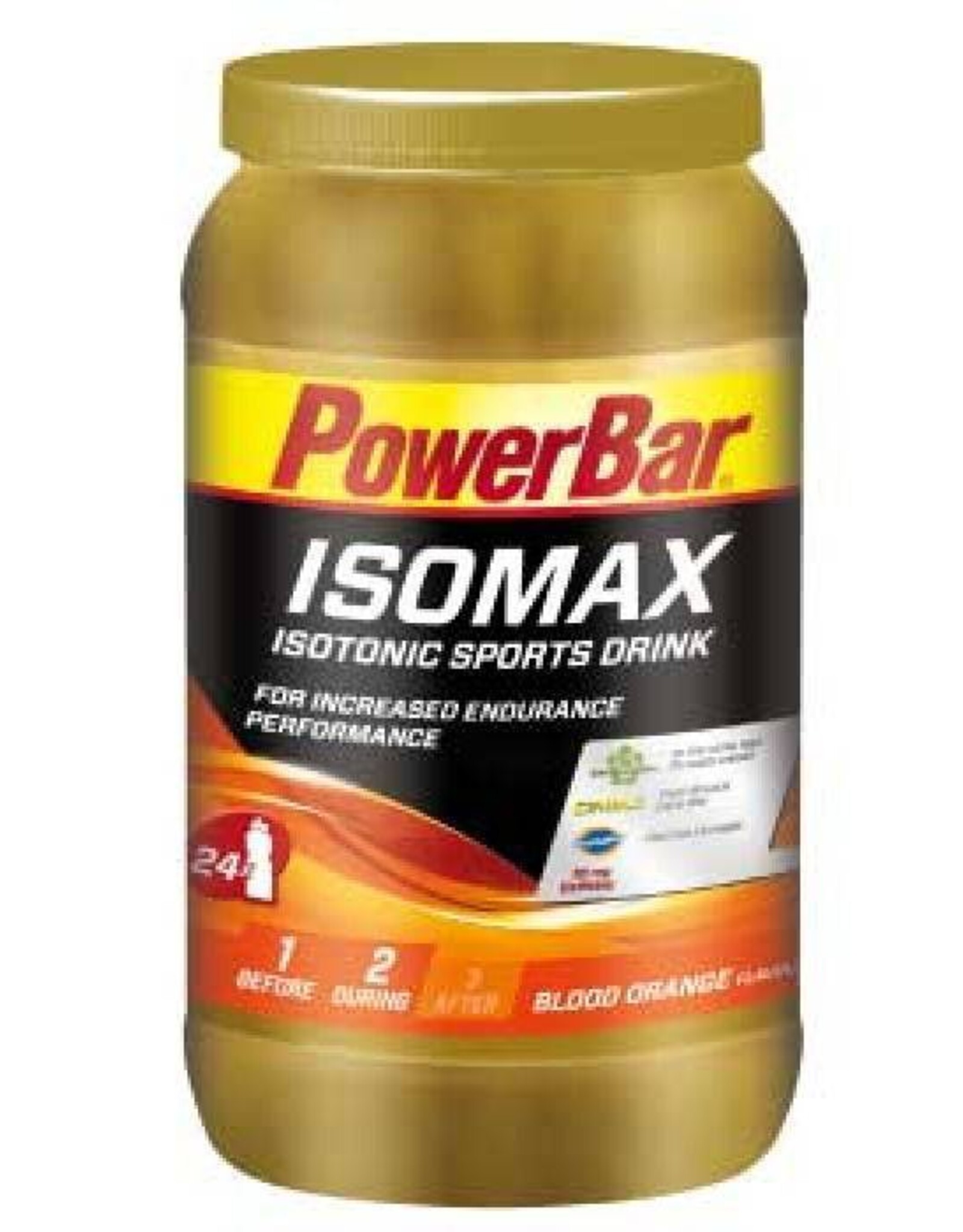 Powerbar Powerbar Isomax Isotonic Sportdrank (1200gr)