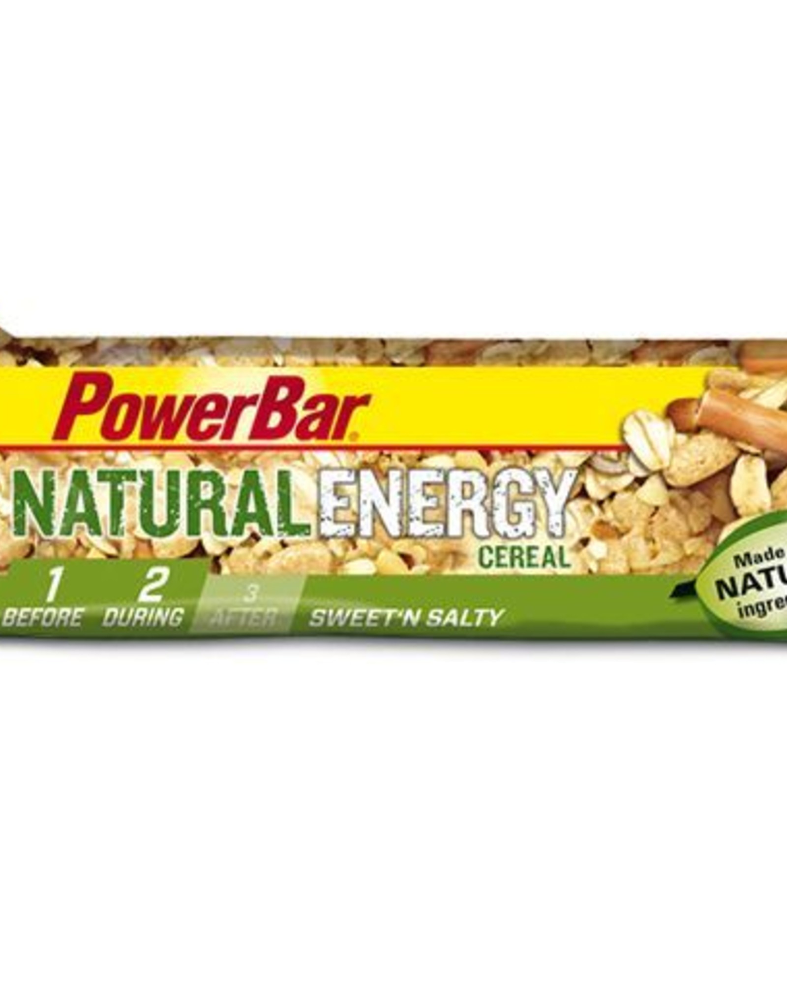 Powerbar Powerbar Natural Energiereep (40gr)