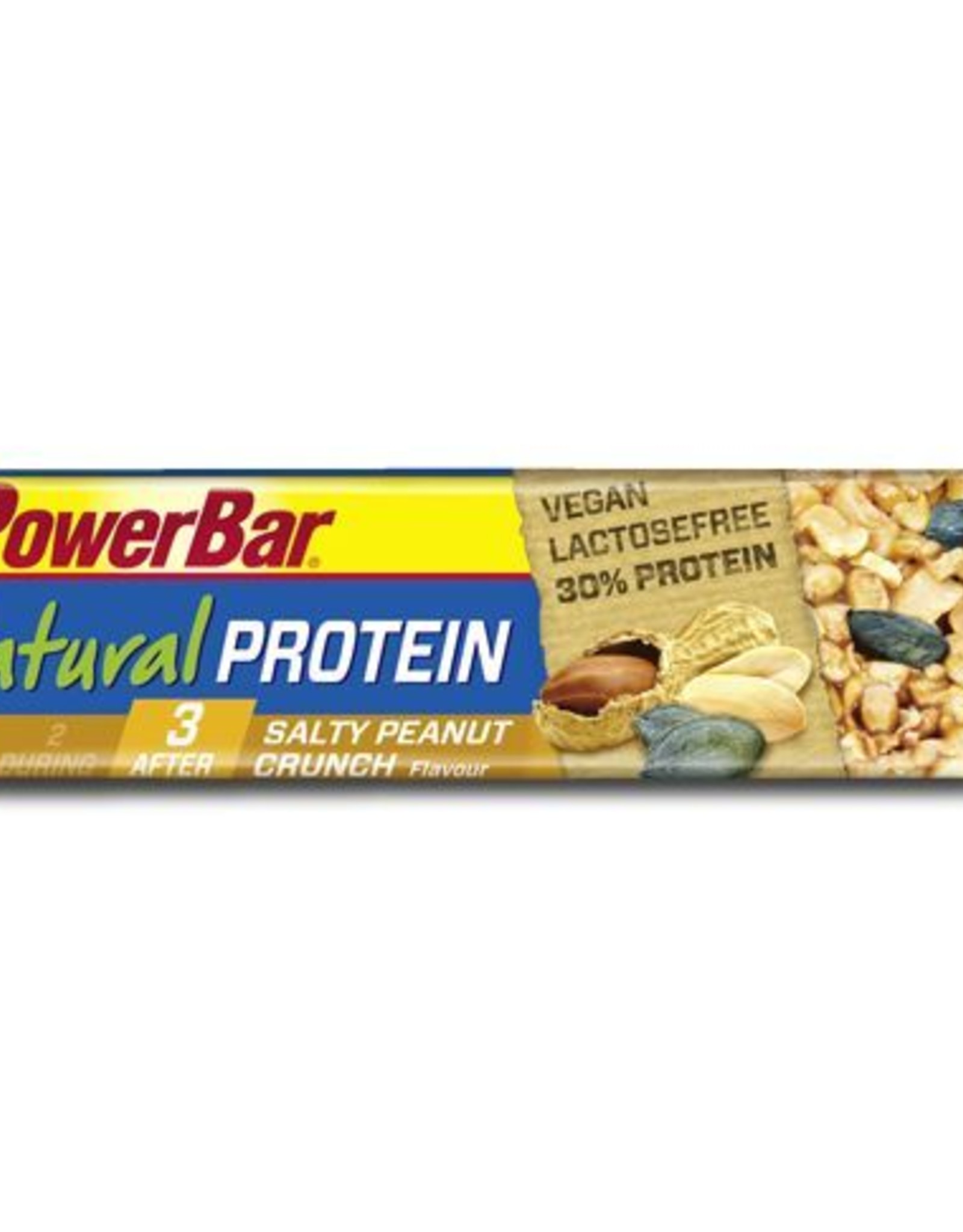 Powerbar Powerbar Natural Protein Herstelreep (40gr)