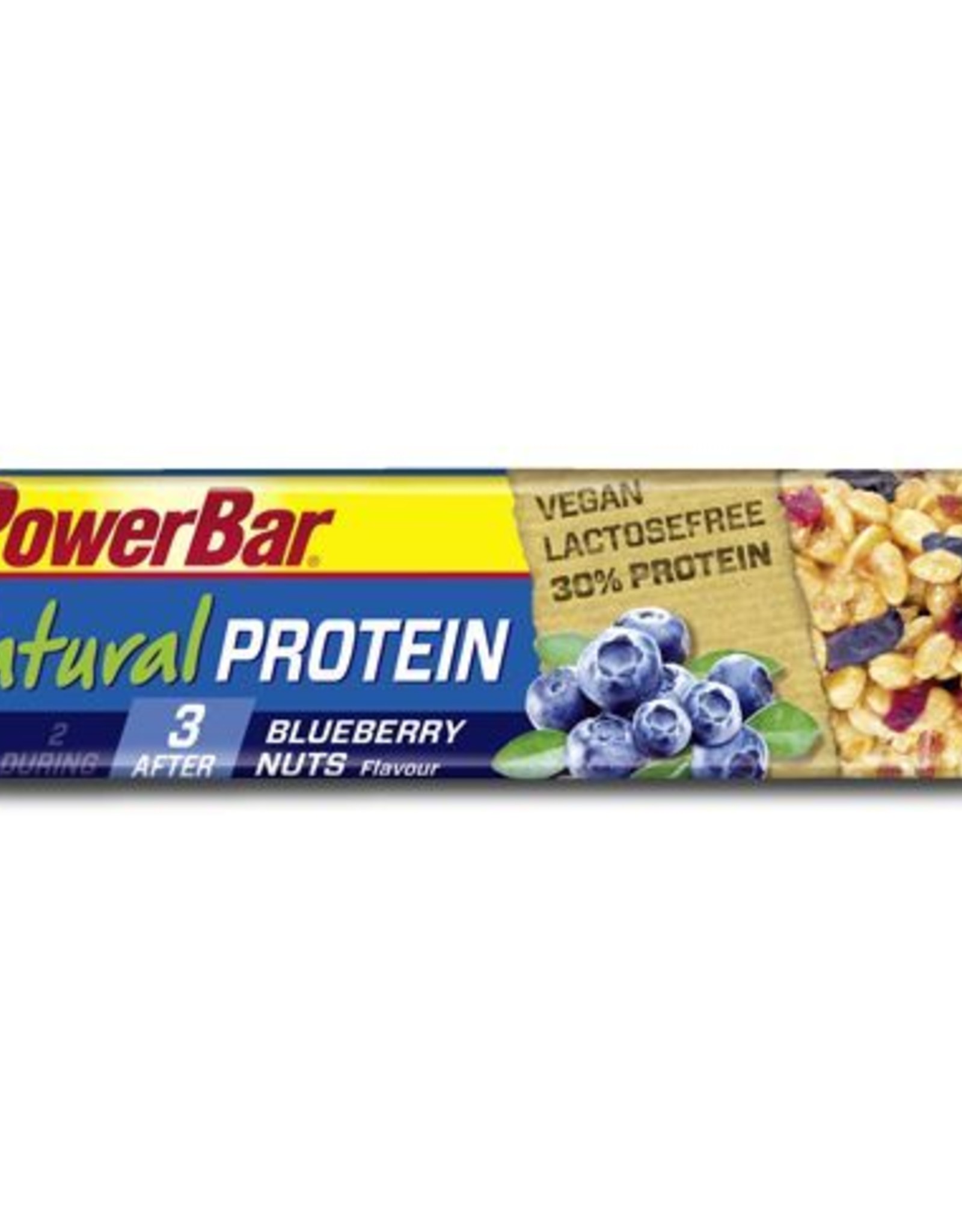 Powerbar Powerbar Natural Protein Herstelreep (40gr)