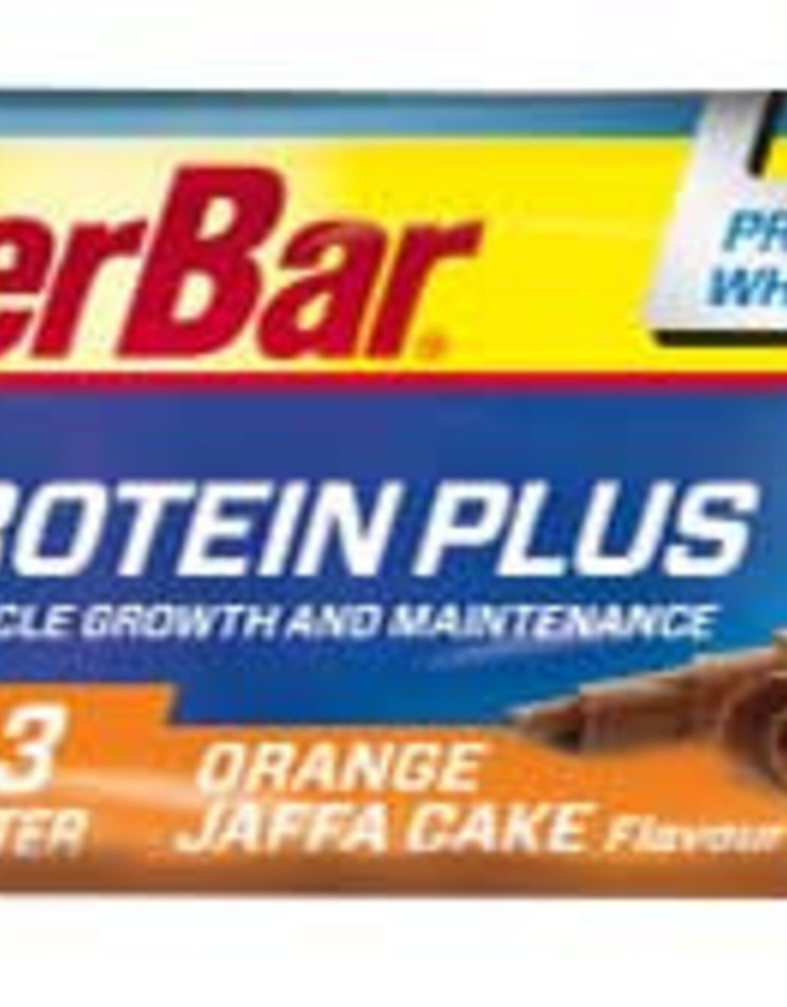 Powerbar Powerbar Proteine Plus (55gr)