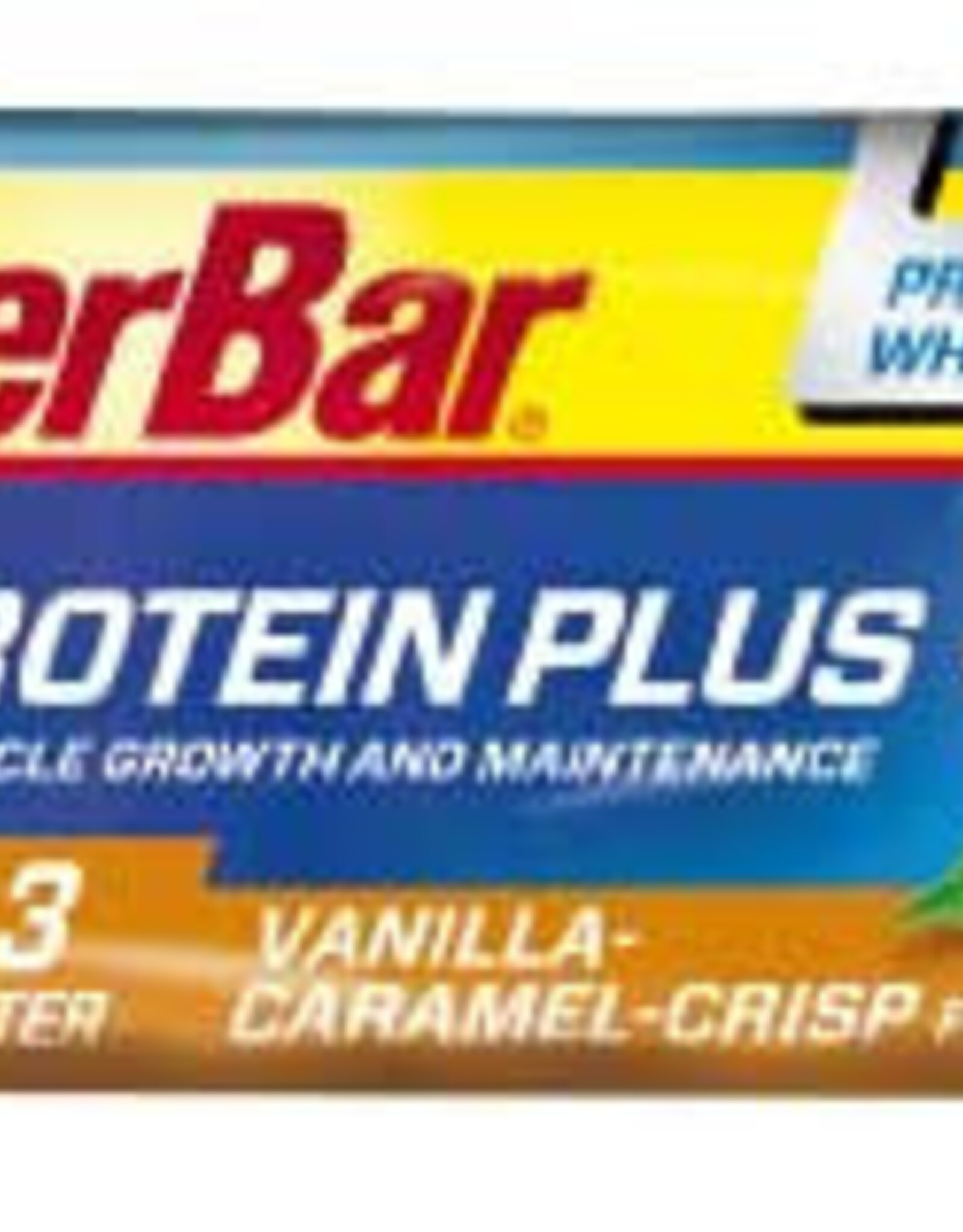 Powerbar Powerbar Proteine Plus (55gr)