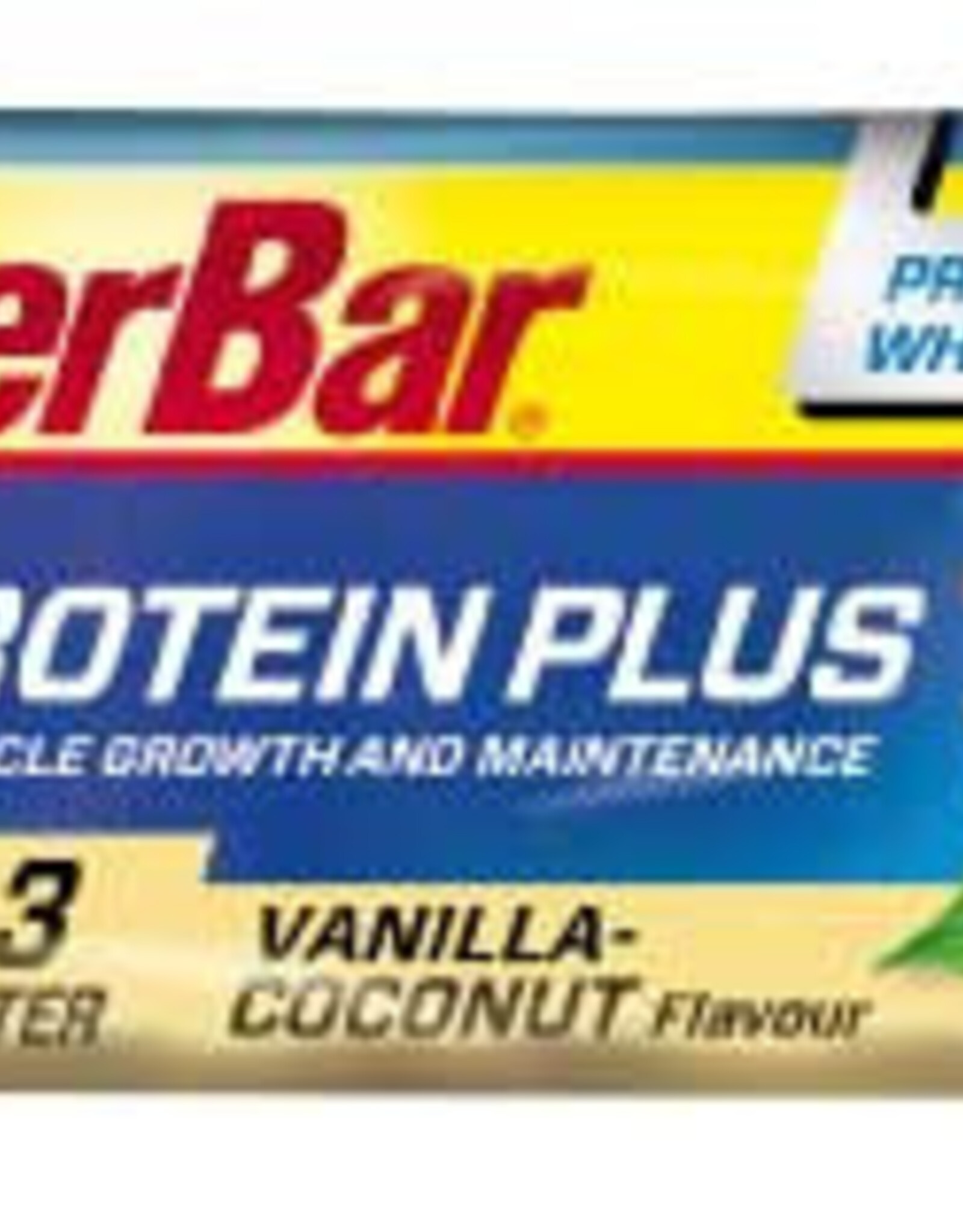 Powerbar Powerbar Proteine Plus (55gr)