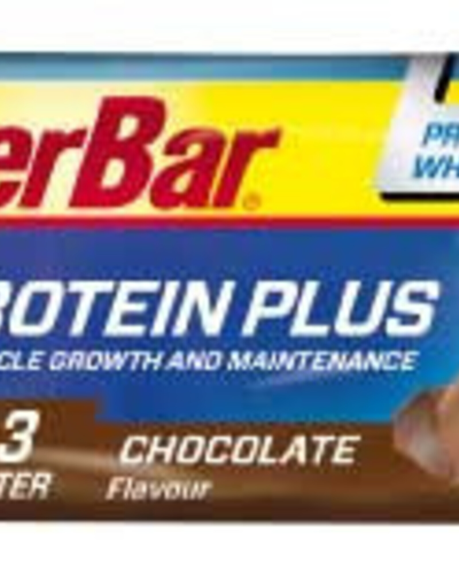 Powerbar Powerbar Proteine Plus (55gr)