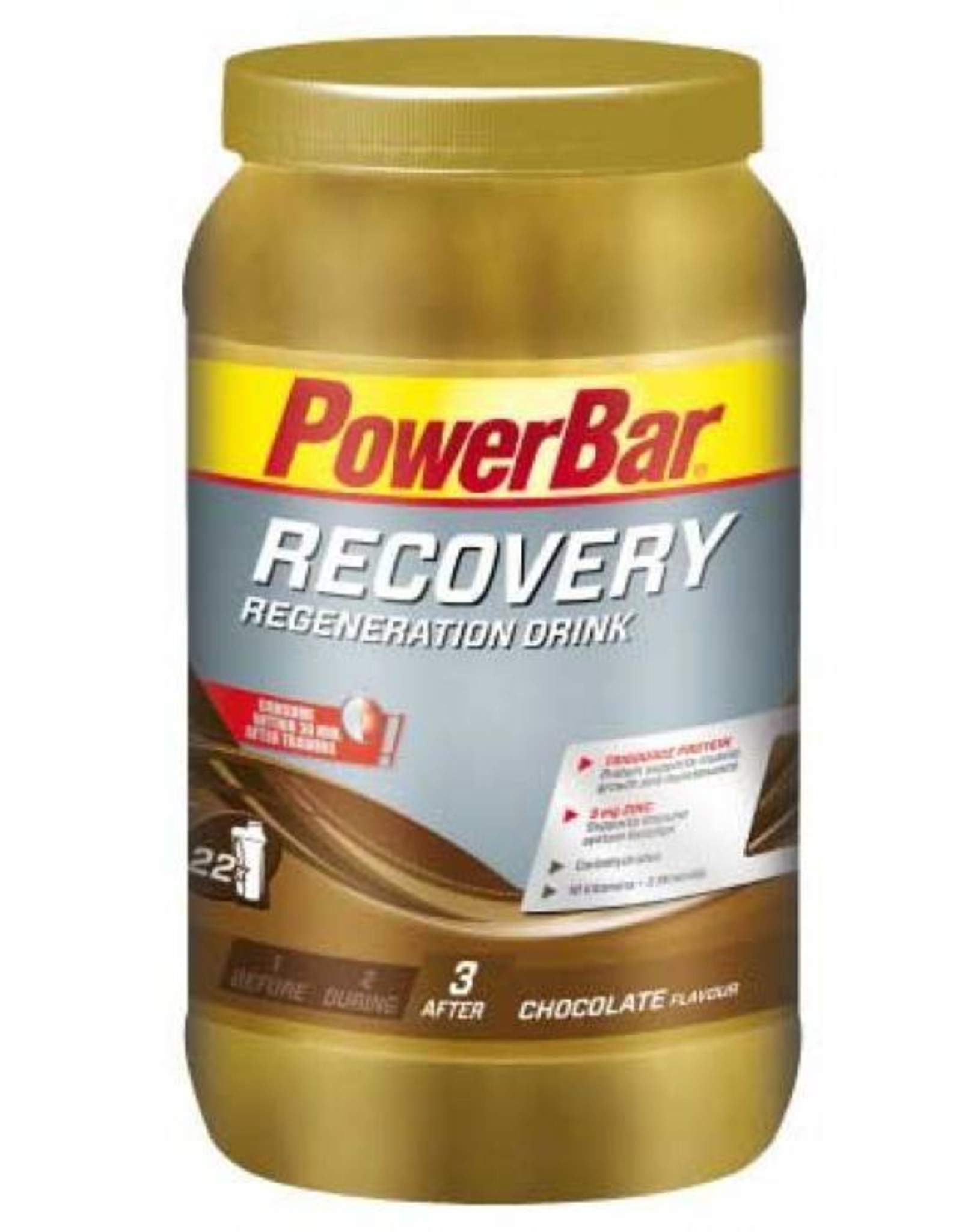 Powerbar PowerBar Recovery Drink (160gr)