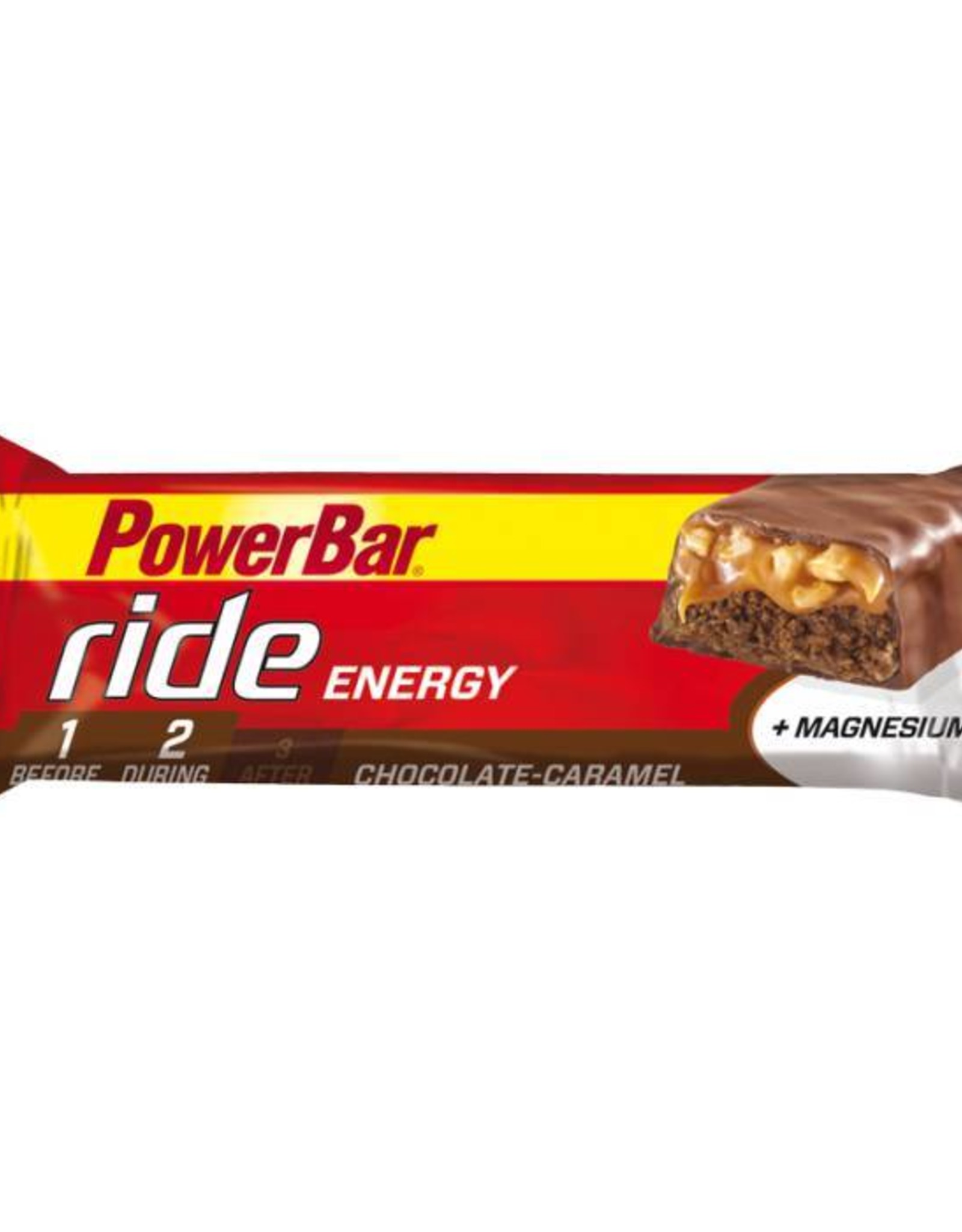 Powerbar Powerbar Ridebar Energiereep (65gr)