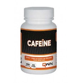 QWIN QWIN Cafeine (90 tabs)