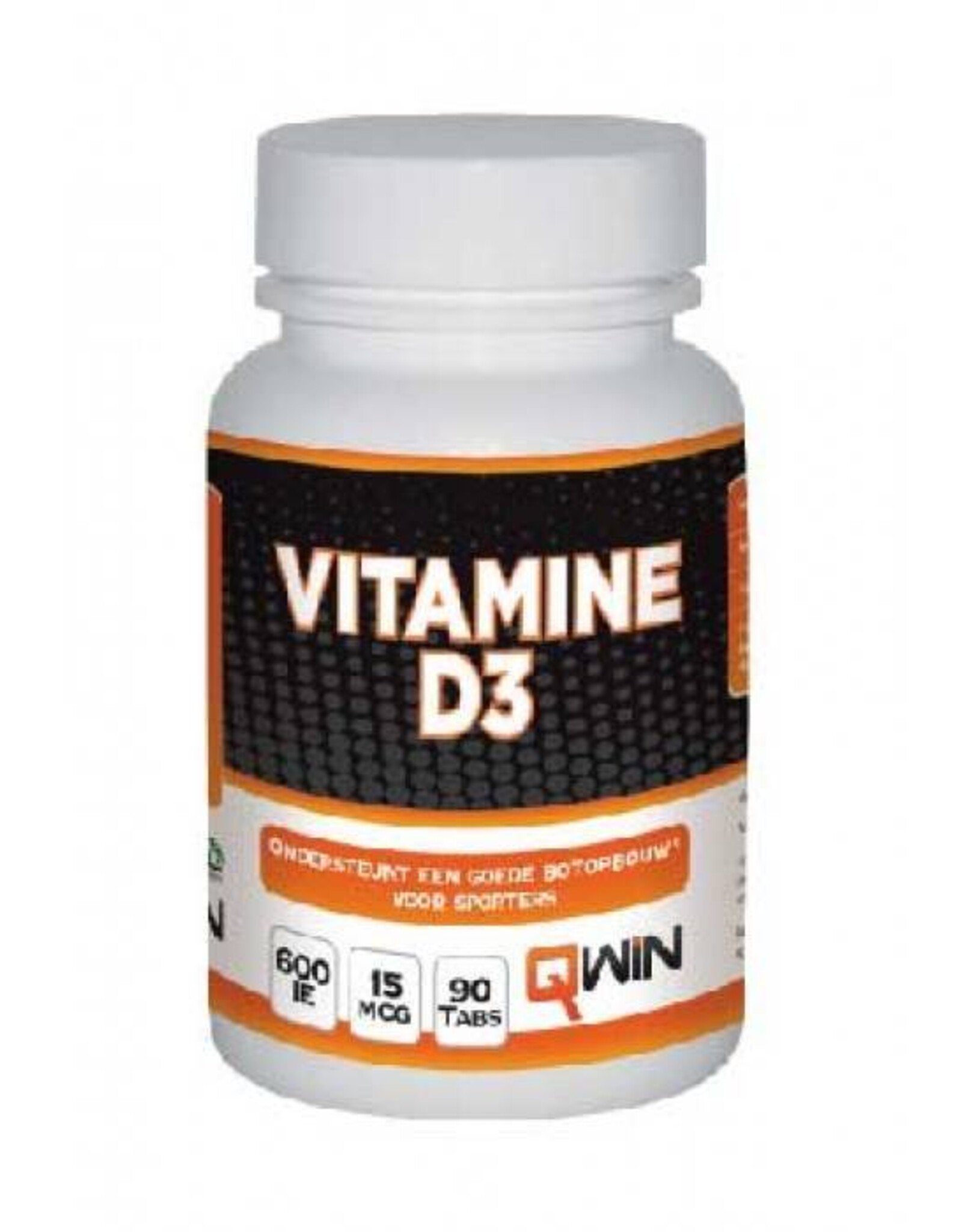 QWIN QWIN Vitamine D3 (90 tabs)
