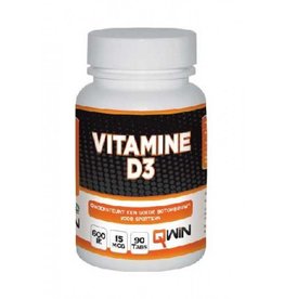 QWIN QWIN Vitamine D3 (90 tabs)