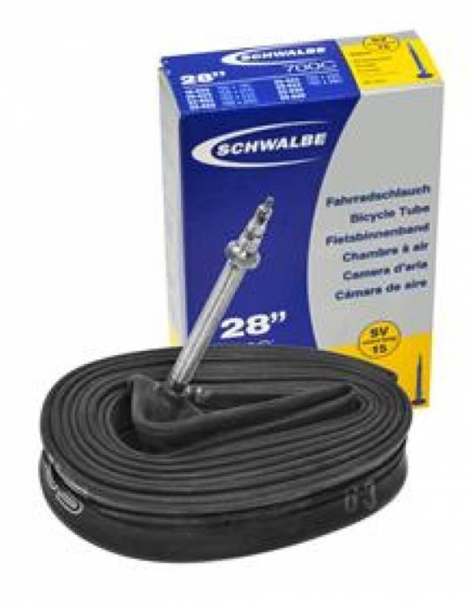 Schwalbe Schwalbe Binnenband SV15 /XTRA LONG - 60mm