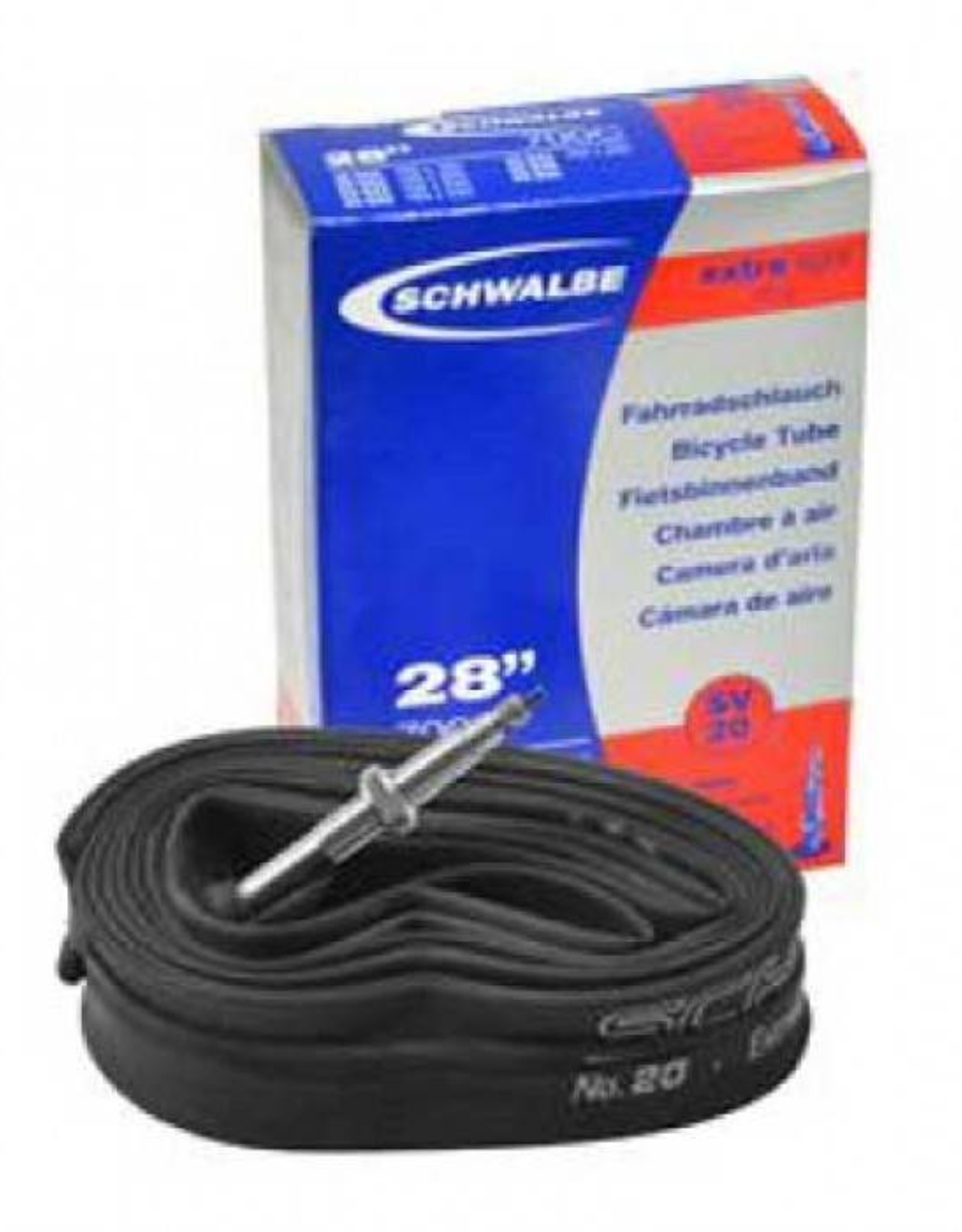 Schwalbe Schwalbe Binnenband SV20 Extra Light - 40mm