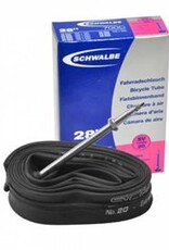 Schwalbe Schwalbe Binnenband SV20 Light/XX Long - 80mm