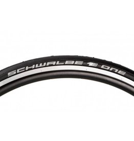 Schwalbe Schwalbe One Evolution (zwart) 700x23C Vouwband
