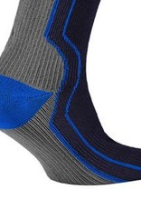 Sealskinz Sealskinz Mid Weight Mid Length Hydrostop sokken Zwart