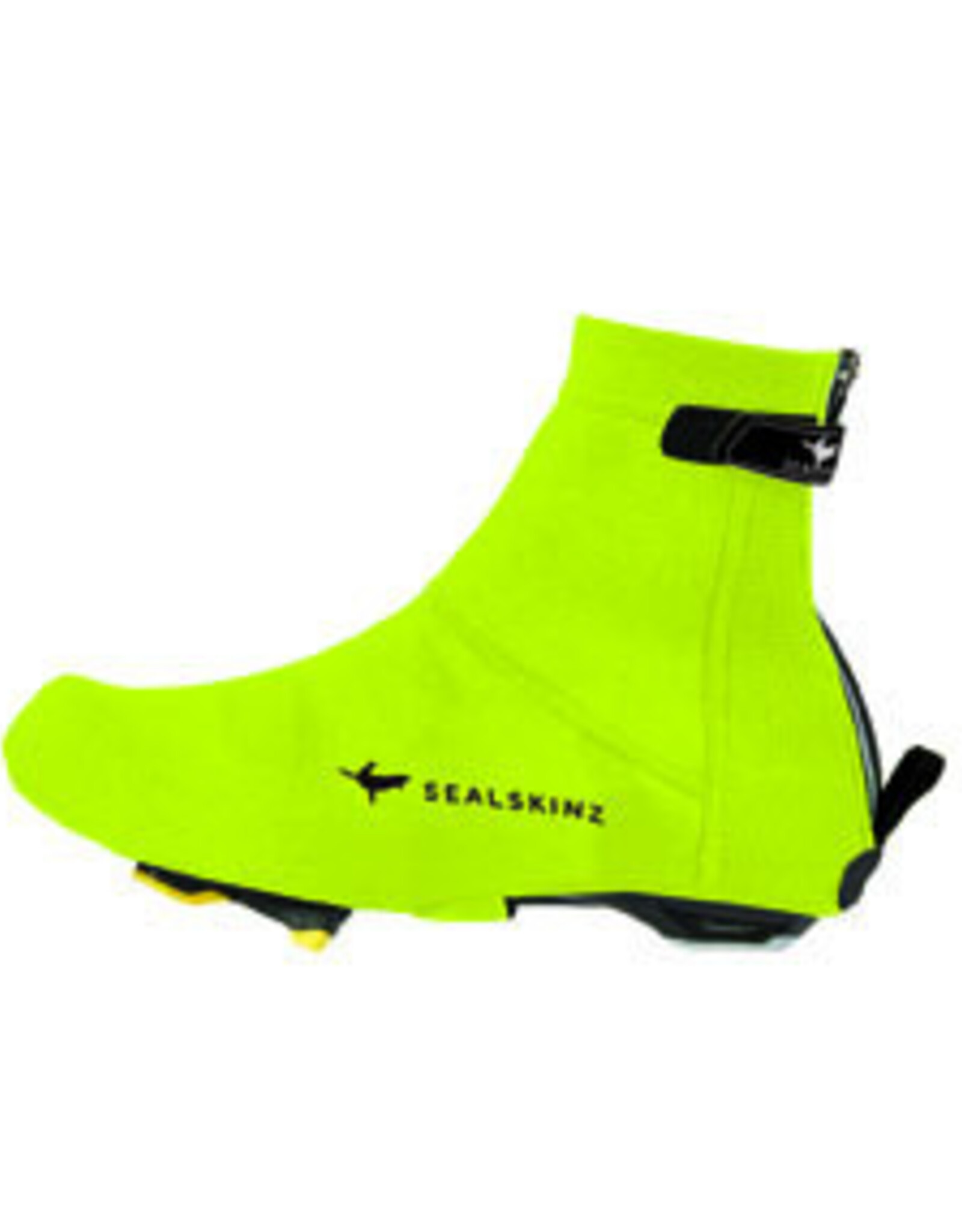 Sealskinz Sealskinz Neopreen Overschoen Fel Geel