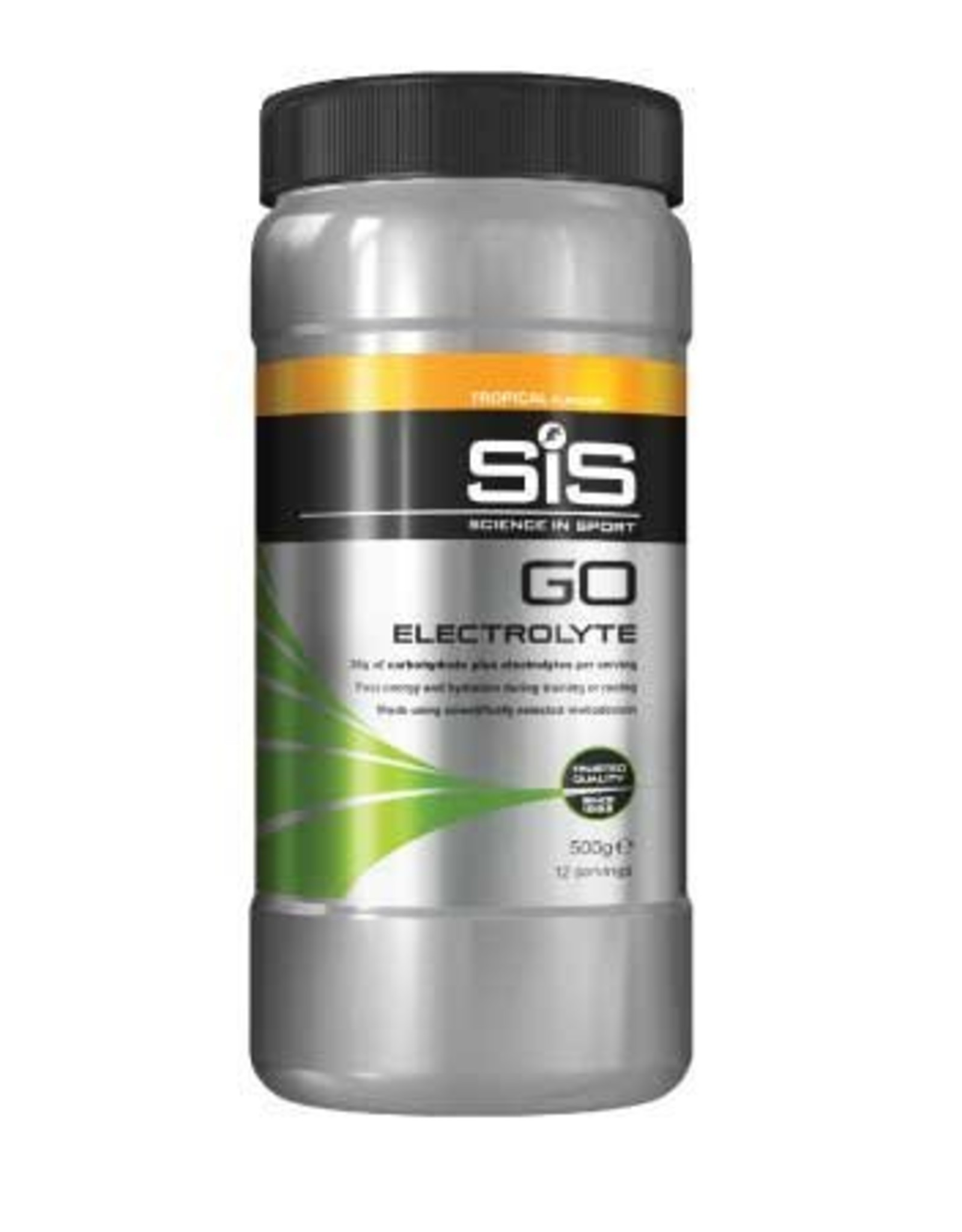 SIS (Science in Sports) SIS Electrolyte (500gr) Dorstlesser