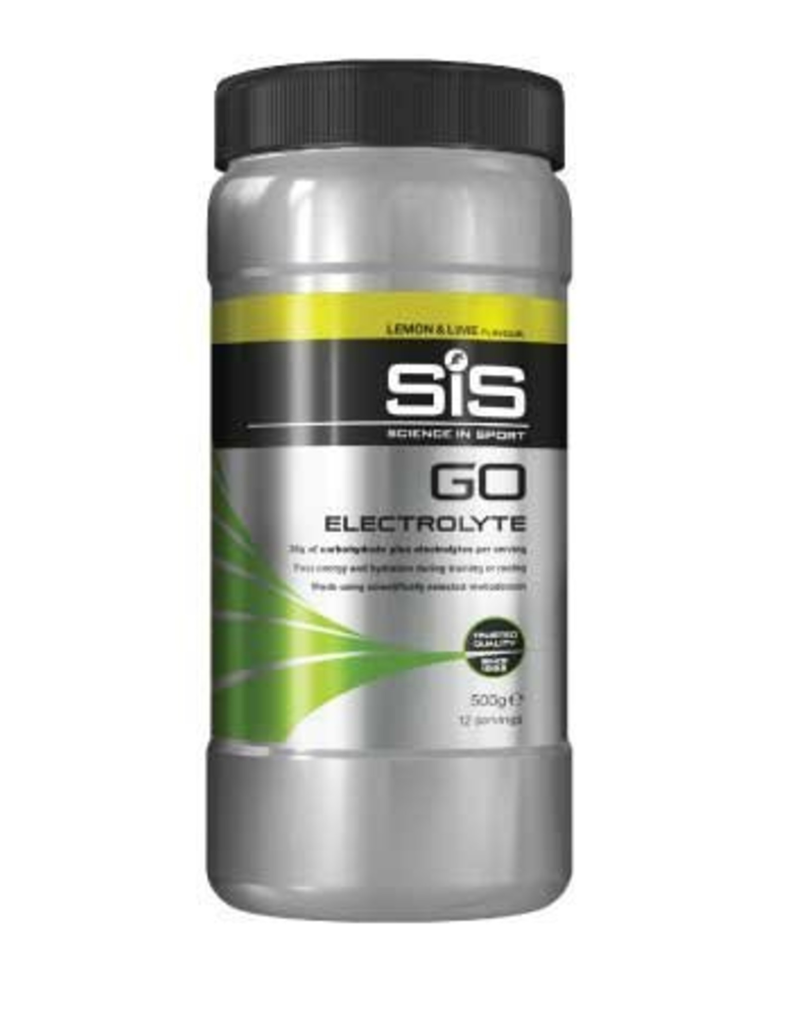 SIS (Science in Sports) SIS Electrolyte (500gr) Dorstlesser