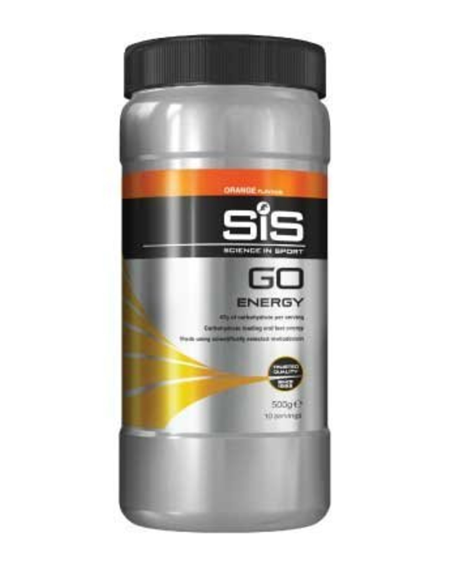 SIS (Science in Sports) SIS Go Energy (500gr) Energiedrank