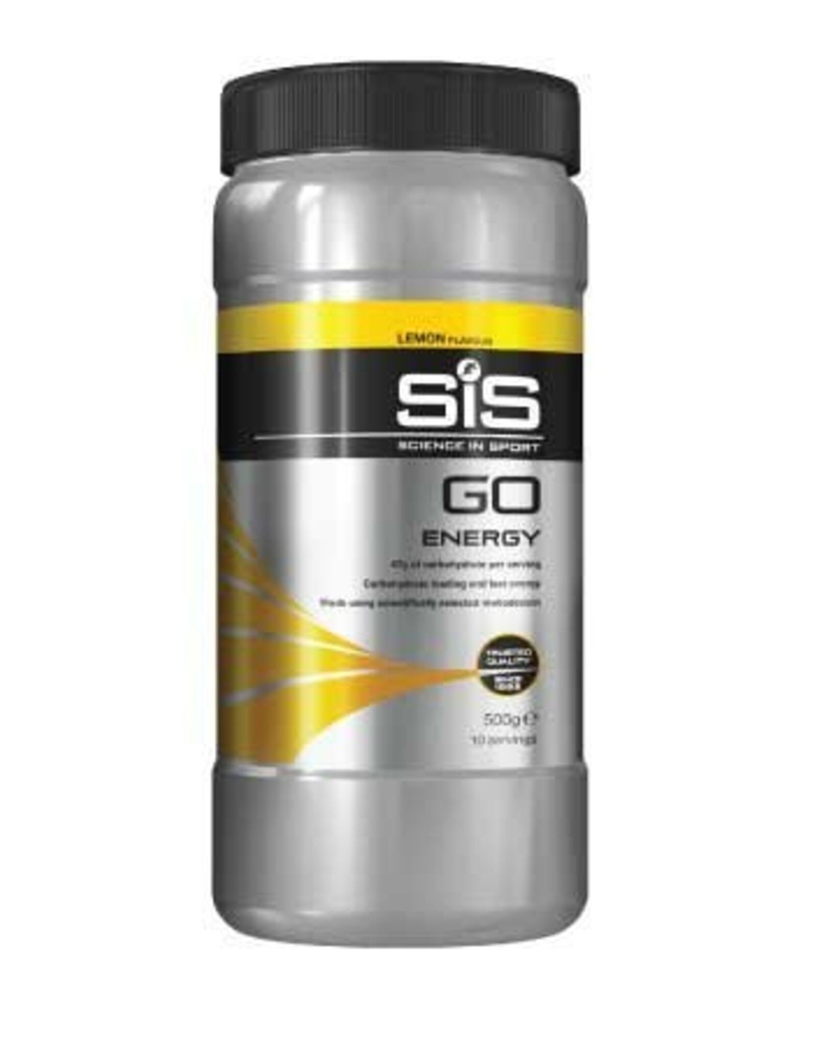 SIS (Science in Sports) SIS Go Energy (500gr) Energiedrank