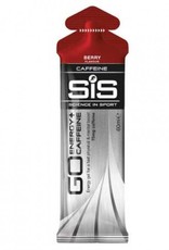 SIS (Science in Sports) SIS Go Energiegel + Cafeine (60ml)