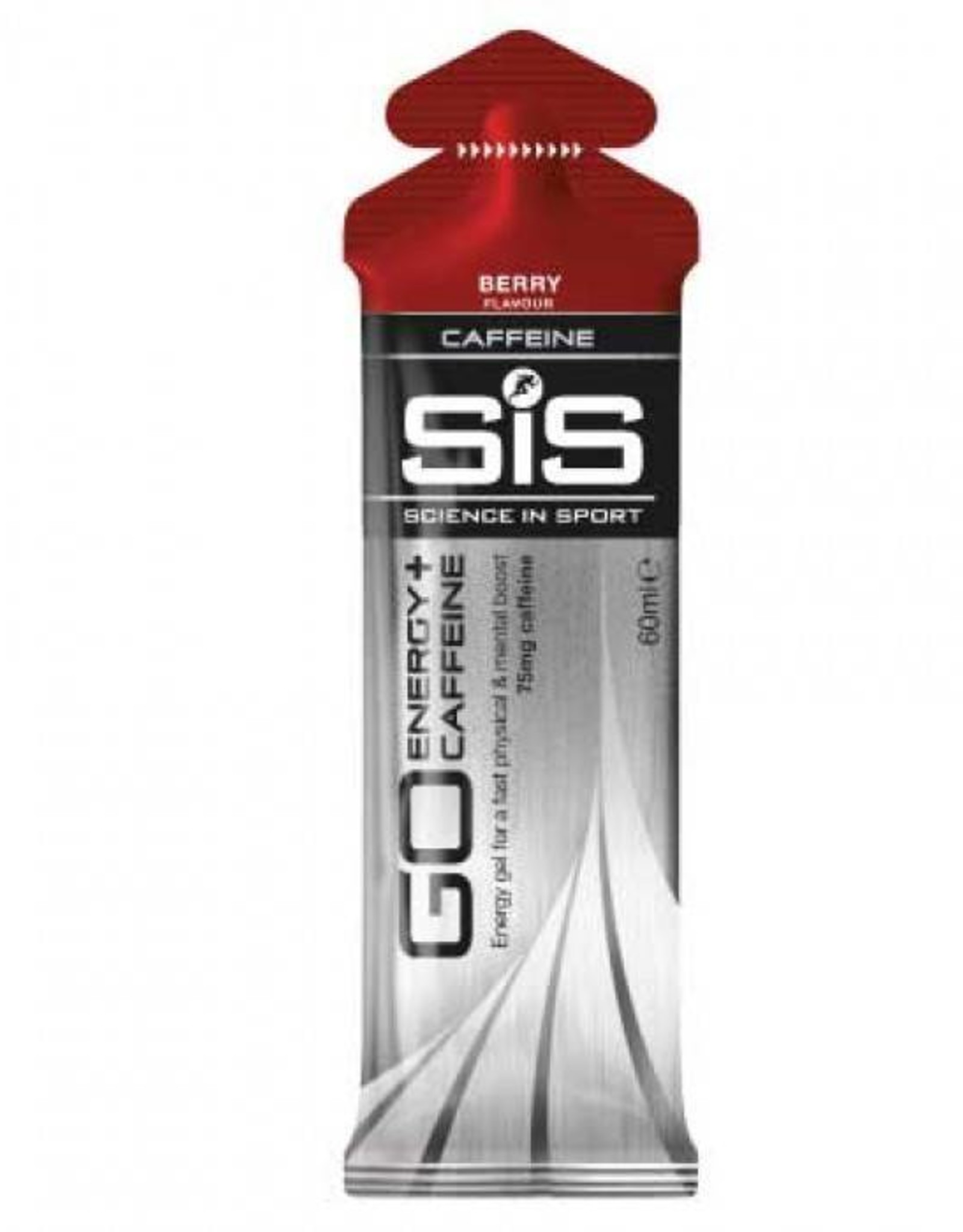 SIS (Science in Sports) SIS Go Energiegel + Cafeine (60ml)