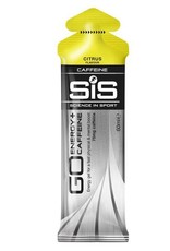 SIS (Science in Sports) SIS Go Energiegel + Cafeine (60ml)