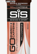 SIS (Science in Sports) SIS Go Energiegel + Cafeine (60ml)