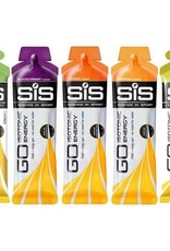 SIS (Science in Sports) SIS Go Isotonic Energiegel (60ml)
