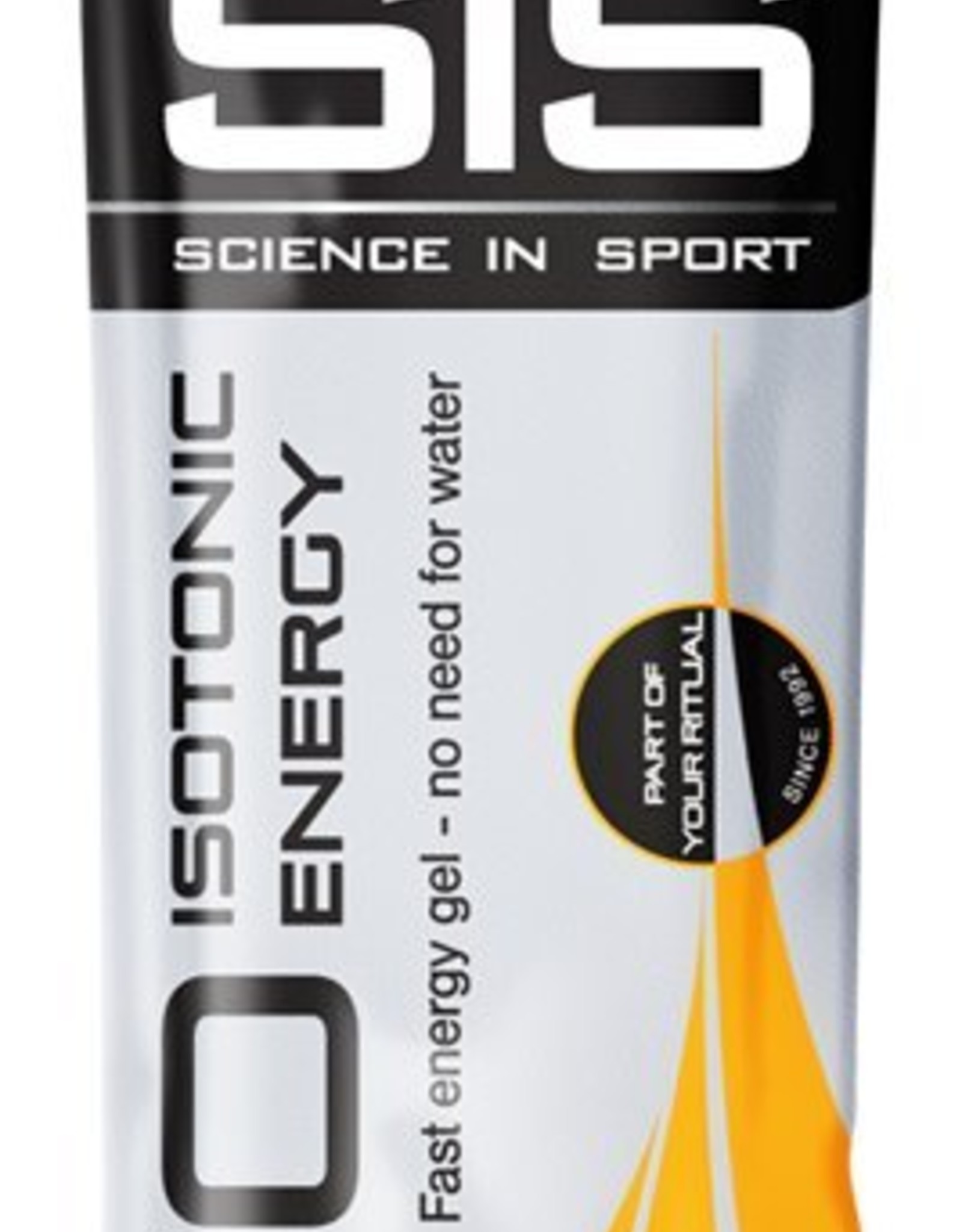 SIS (Science in Sports) SIS Go Isotonic Energiegel (60ml)