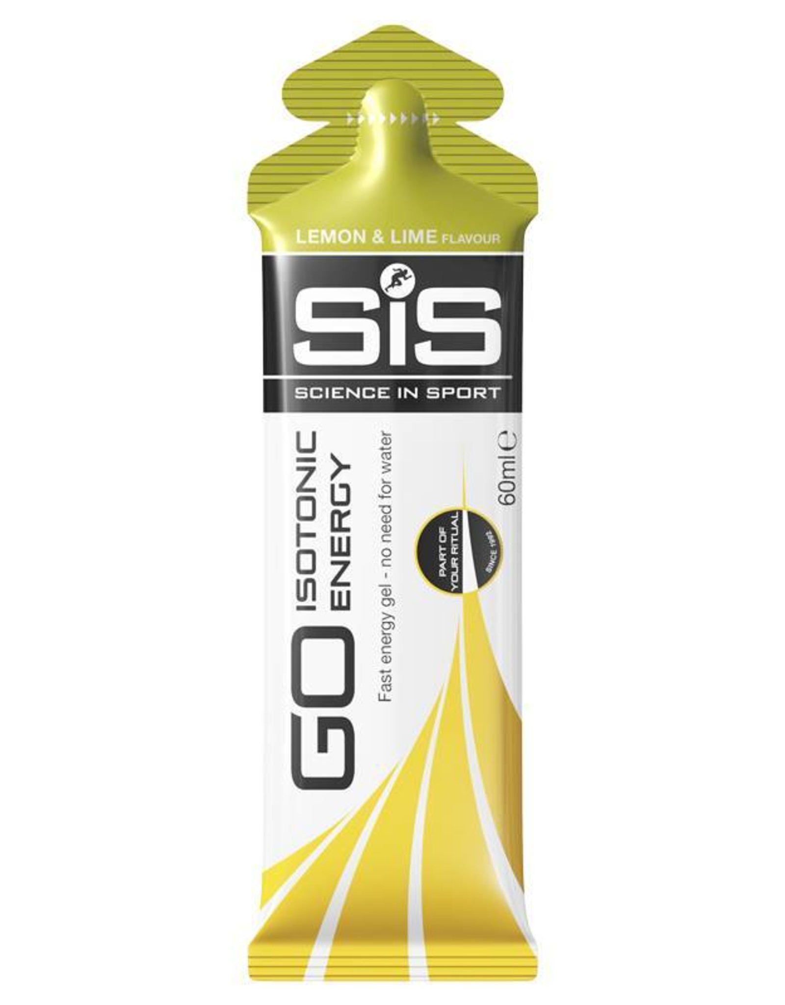 SIS (Science in Sports) SIS Go Isotonic Energiegel (60ml)