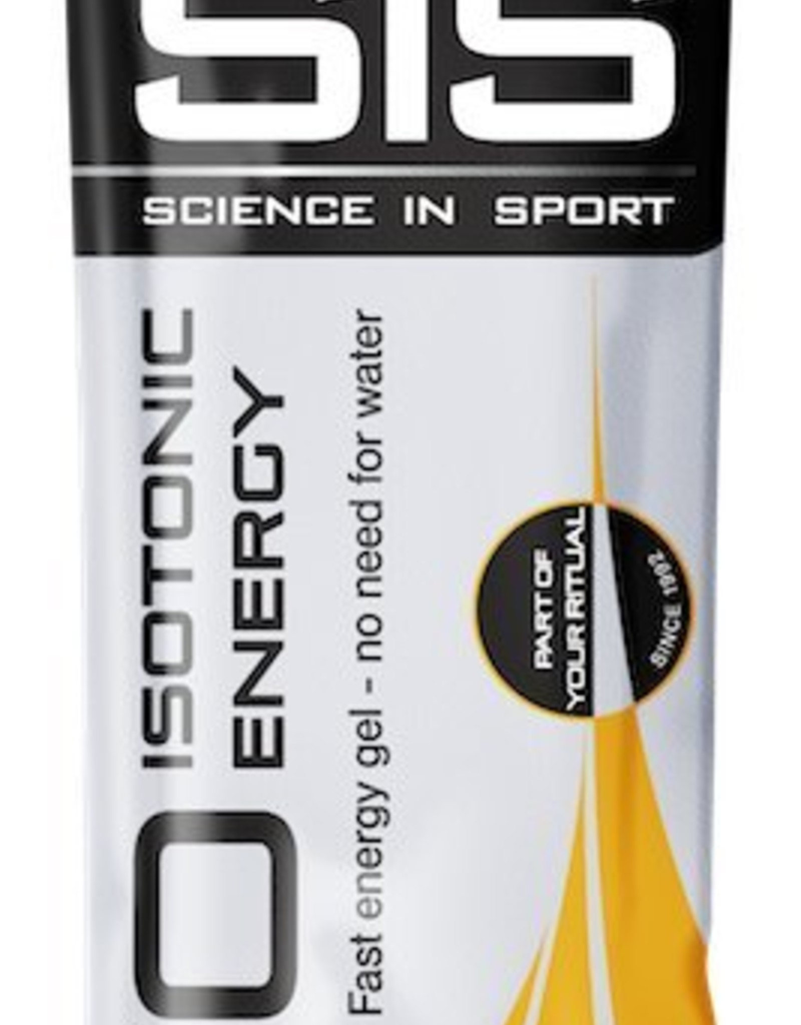 SIS (Science in Sports) SIS Go Isotonic Energiegel (60ml)