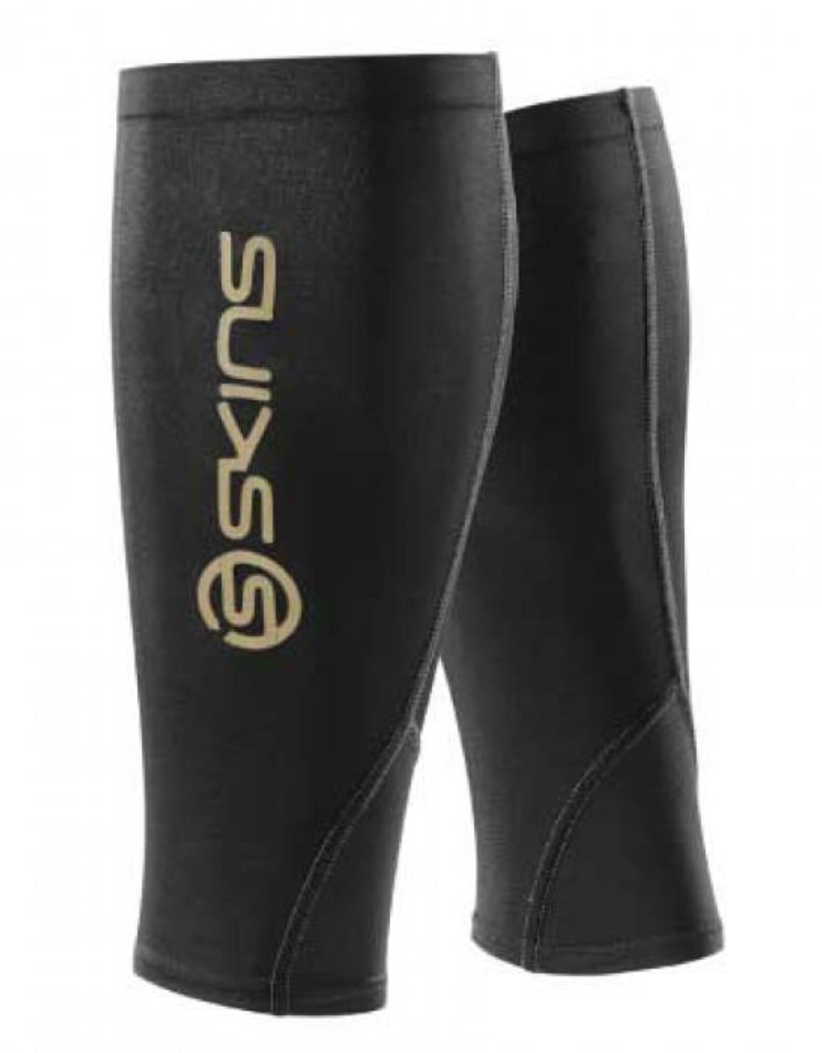 Skins Skins Essentials Calf Tights MX Gold Compressietubes Goud