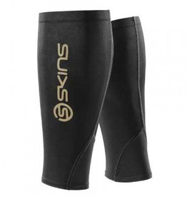 Skins Skins Essentials Calf Tights MX Gold Compressietubes Goud