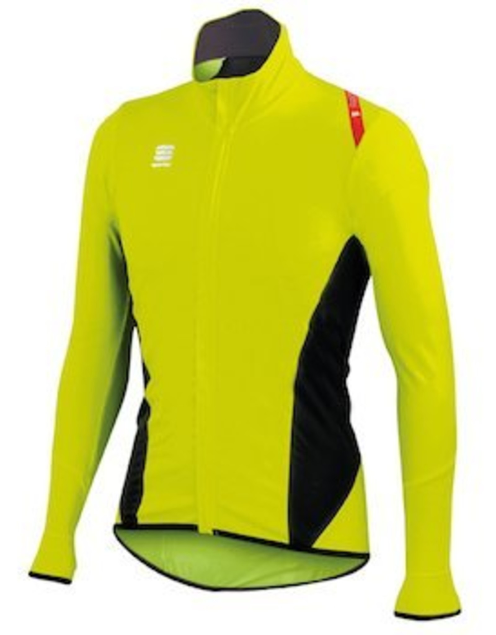 Sportful SF Fiandre Light NoRain Top Geel