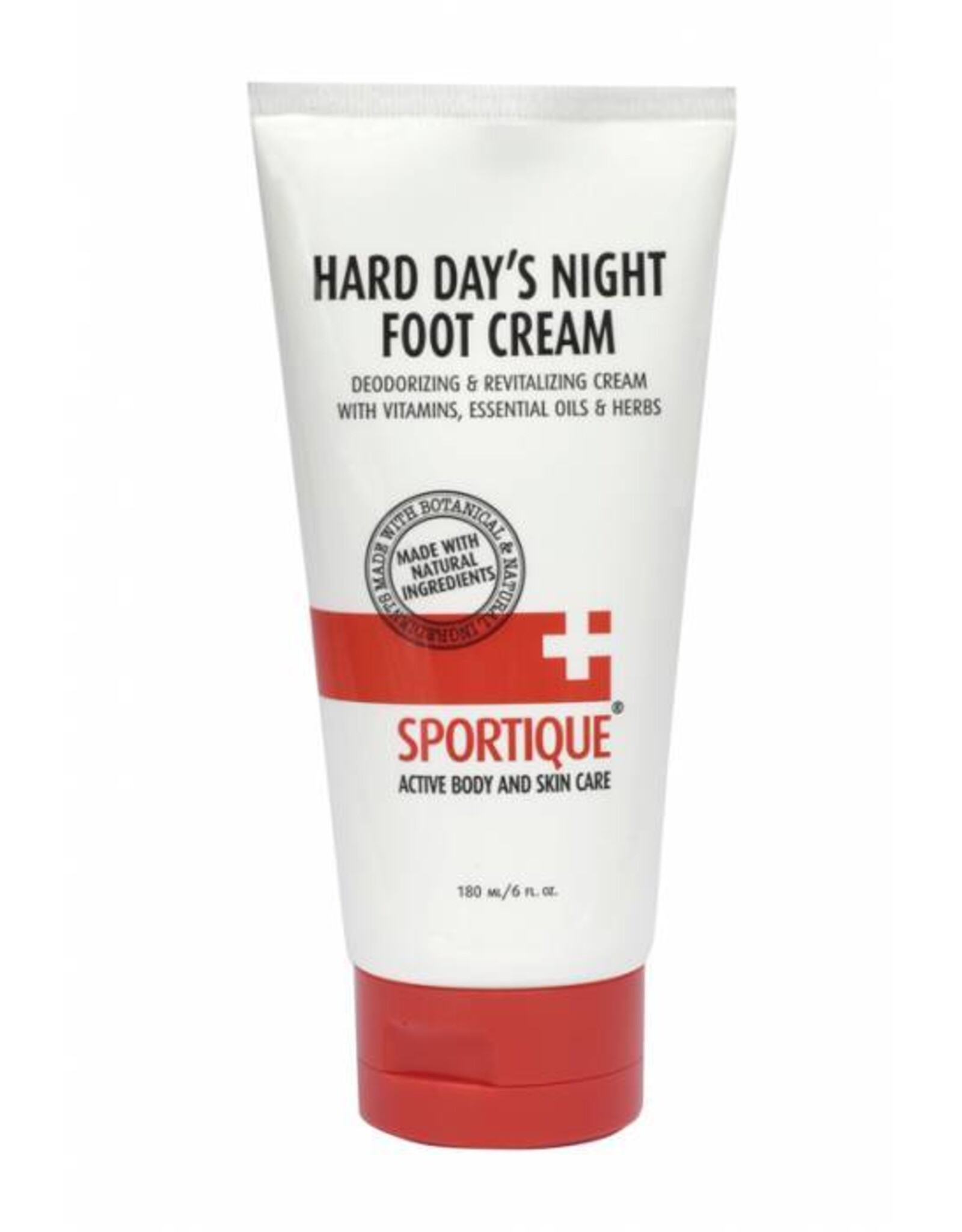 Sportique Foot Cream Hard Day's Night