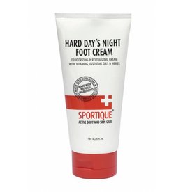 Sportique Foot Cream Hard Day's Night