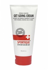 Sportique Get Going Cream (mild)