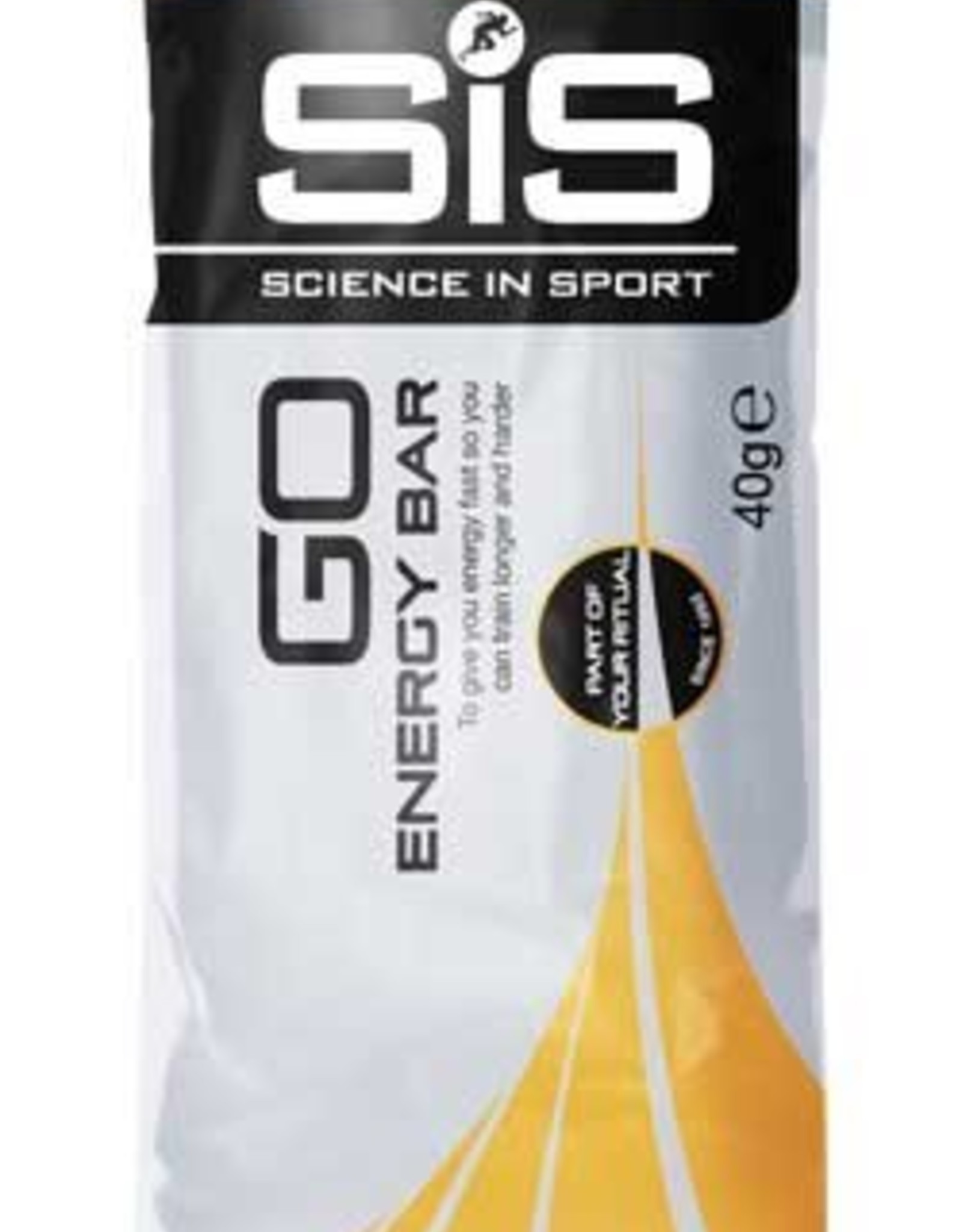 SIS (Science in Sports) SIS Mini Go Energiereep (40gr) - Korte THT