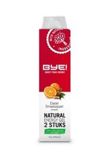 BYE! BYE! Natural Energiegel  (2x 40 gr)