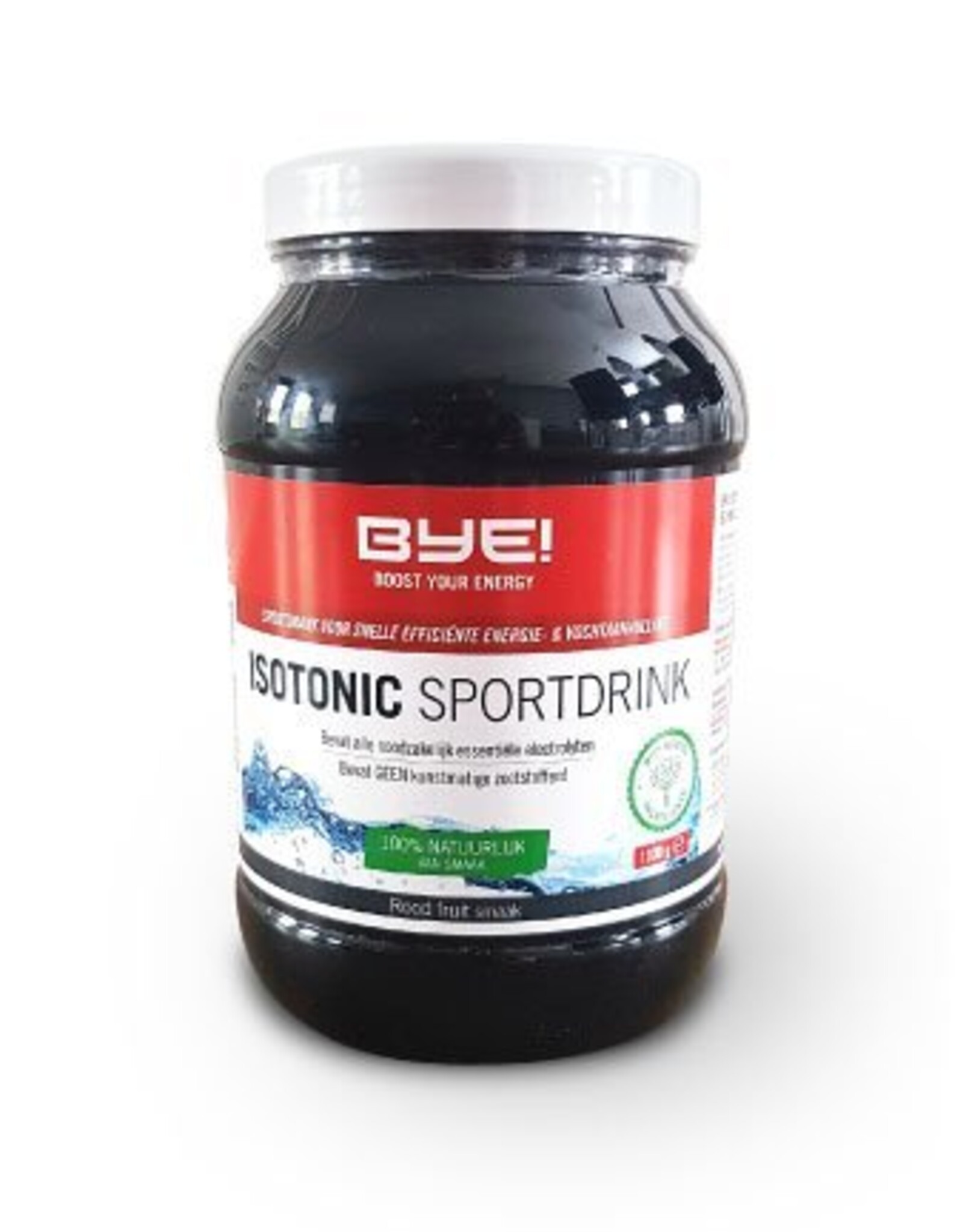 BYE! BYE! Dorstlesser (1kg) Roodfruit