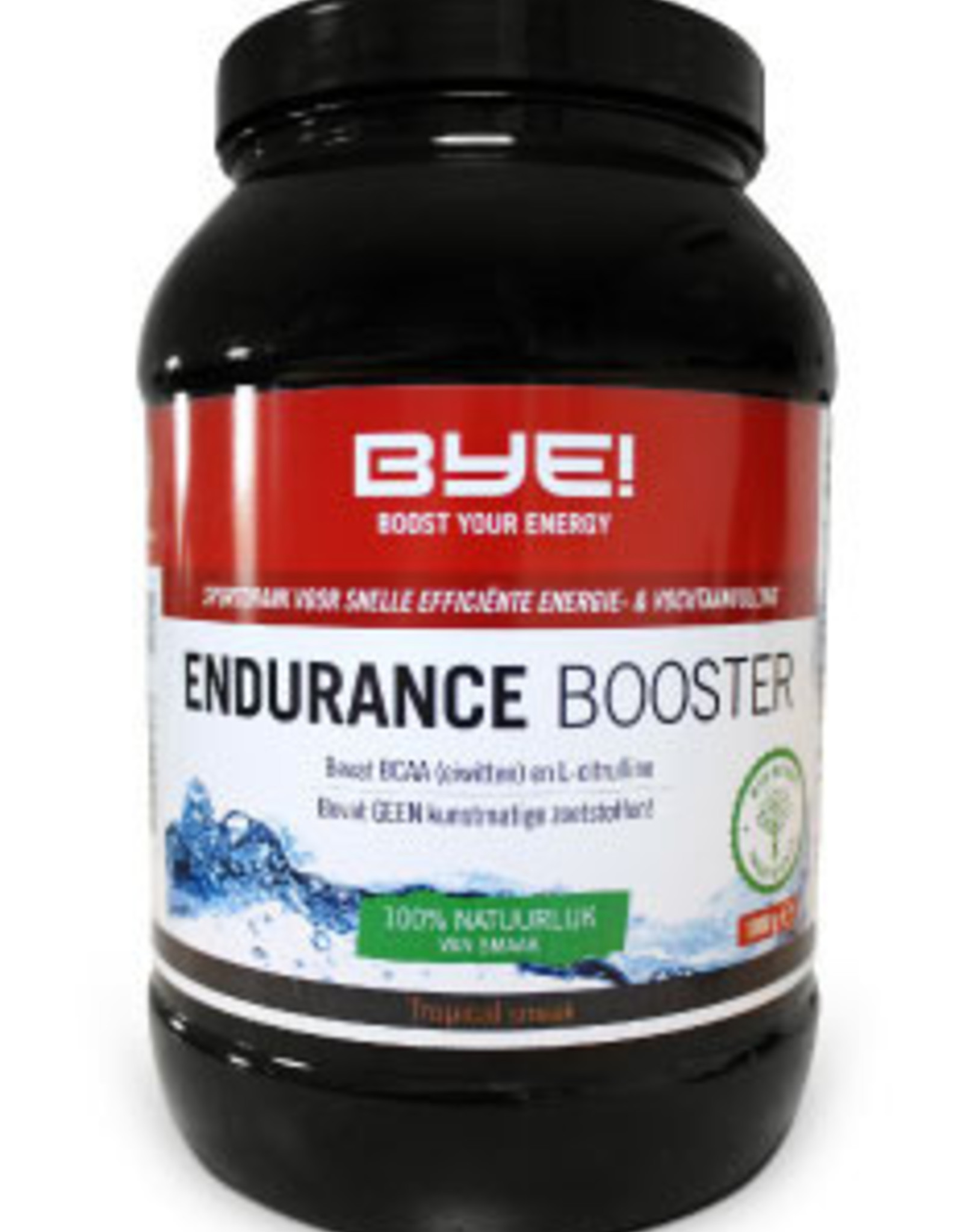 BYE! BYE! Endurance Booster Sportdrank (1kg) Tropicana