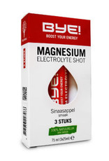 BYE! BYE! Electrolyte Magnesium Shot (3x)