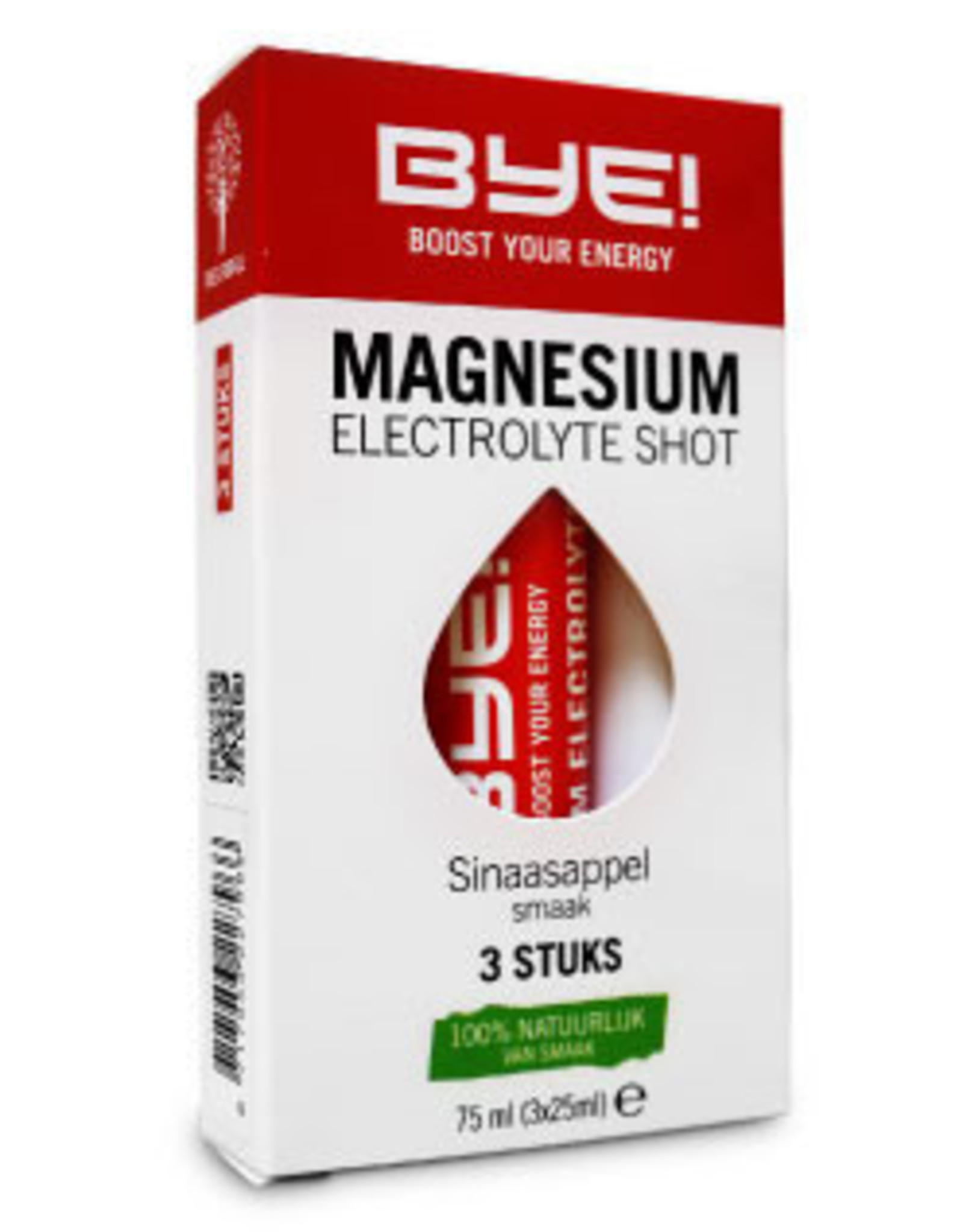BYE! BYE! Electrolyte Magnesium Shot (3x)