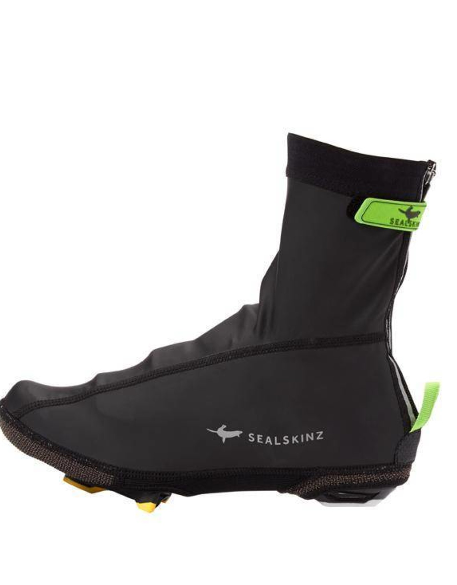 Sealskinz Sealskinz Lightweight Overschoenen Closed Zwart