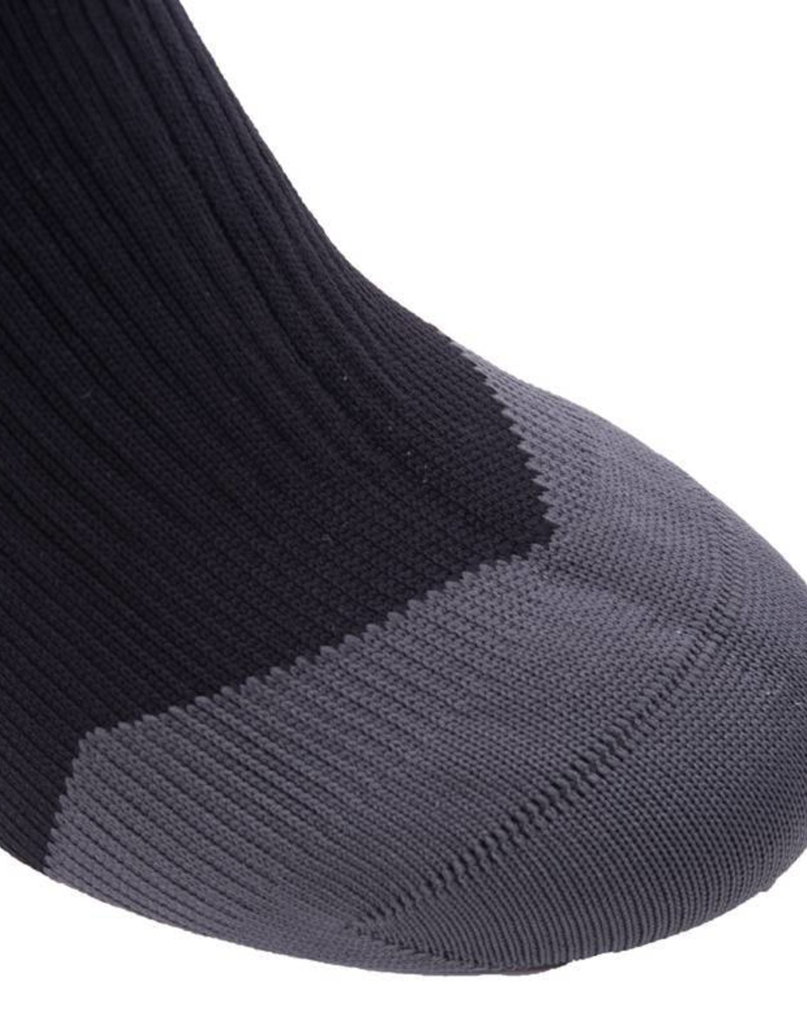 Sealskinz Sealskinz Mid Weight Mid Length Hydrostop sokken Zwart
