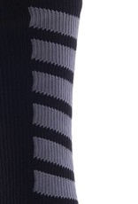 Sealskinz Sealskinz Mid Weight Mid Length Hydrostop sokken Zwart