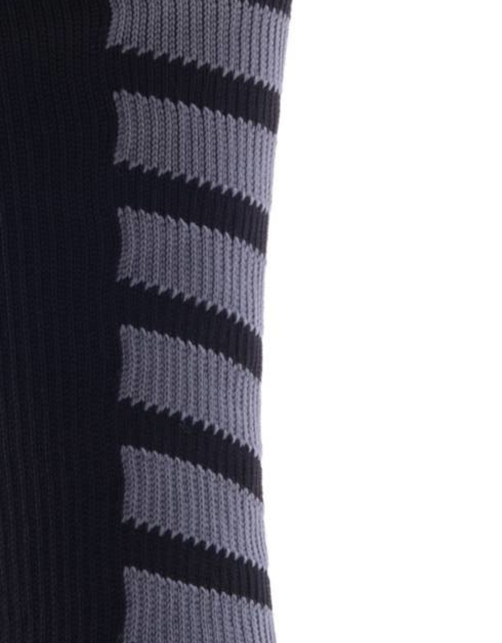 Sealskinz Sealskinz Mid Weight Mid Length Hydrostop sokken Zwart