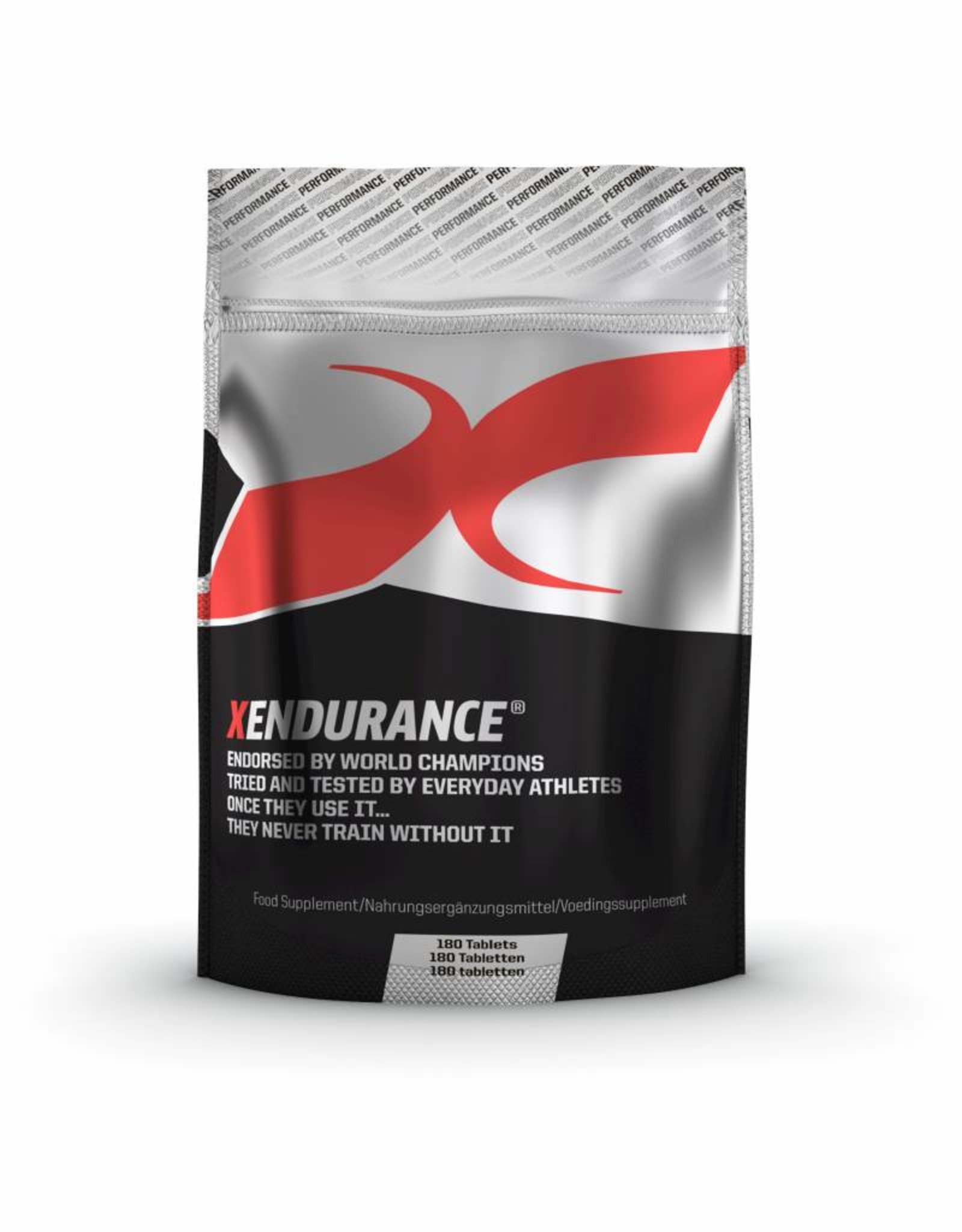 Xendurance Xendurance (180 caps)