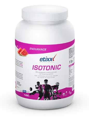 Nieuw : Etixx Istonic Drink smaak Lemon