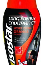 Isostar Isostar Long Energy Sportdrank (790gr) - (THT:31-03-2018)